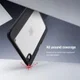 Nillkin Bevel Apple iPad Mini 7/6 Hoes Tri-Fold Book Case Blauw afbeelding 4