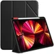 Nillkin Apple iPad Pro 11 (2020/2021) Hoes Tri-Fold Book Case Zwart afbeelding 3
