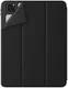 Nillkin Apple iPad Pro 11 (2020/2021) Hoes Tri-Fold Book Case Zwart afbeelding 1