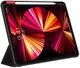 Nillkin Apple iPad Pro 11 (2020/2021) Hoes Tri-Fold Book Case Zwart afbeelding 16