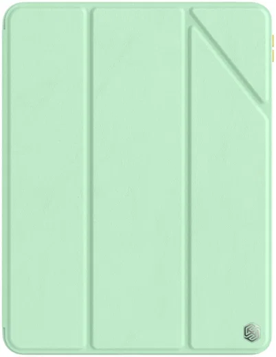 Nillkin Apple iPad Pro 11 (2020/2021) Hoes Tri-Fold Book Case Groen afbeelding 1