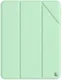 Nillkin Apple iPad Pro 11 (2020/2021) Hoes Tri-Fold Book Case Groen afbeelding 1
