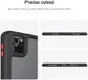 Nillkin Apple iPad Pro 11 (2020/2021) Hoes Tri-Fold Book Case Groen afbeelding 11