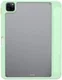 Nillkin Apple iPad Pro 11 (2020/2021) Hoes Tri-Fold Book Case Groen afbeelding 2