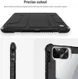 Nillkin iPad Air (2020/2022) / Pro 11 (2020/2021) Hoes Grijs afbeelding 10