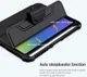 Nillkin Apple iPad Mini 6 Hoes Tri-Fold Book Case Camera Slider Blauw afbeelding 5