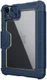 Nillkin Apple iPad Mini 6 Hoes Tri-Fold Book Case Camera Slider Blauw afbeelding 1