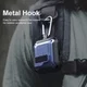 Nillkin Bounce Case Apple AirPods 3 Hoesje Schokbestendig Blauw afbeelding 10