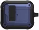 Nillkin Bounce Case Apple AirPods 3 Hoesje Schokbestendig Blauw afbeelding 1
