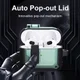 Nillkin Bounce Case Apple AirPods 3 Hoesje Schokbestendig Blauw afbeelding 6