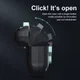 Nillkin Bounce Case Apple AirPods 3 Hoesje Schokbestendig Blauw afbeelding 7