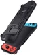 Nillkin Battler Case Nintendo Switch Hoesje Dun en Flexibel TPU Zwart afbeelding 1