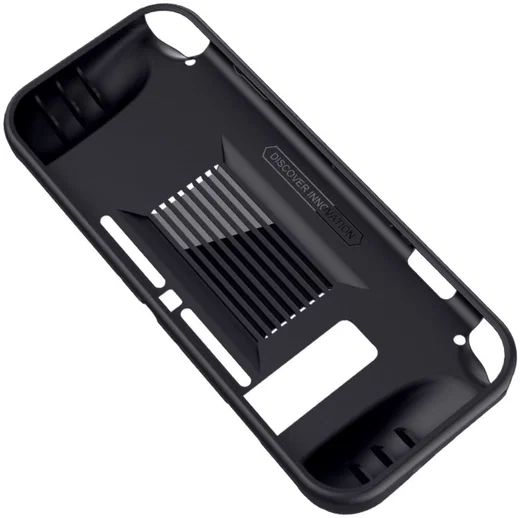 Nillkin Battler Case Nintendo Switch Hoesje Dun en Flexibel TPU Zwart afbeelding 13