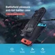 Nillkin Battler Case Nintendo Switch Hoesje Dun en Flexibel TPU Zwart afbeelding 4
