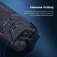 Nillkin Battler Case Nintendo Switch Hoesje Dun en Flexibel TPU Zwart afbeelding 6
