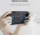 Nillkin Battler Case Nintendo Switch Hoesje Dun en Flexibel TPU Zwart afbeelding 7