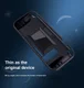 Nillkin Battler Case Nintendo Switch Hoesje Dun en Flexibel TPU Zwart afbeelding 9