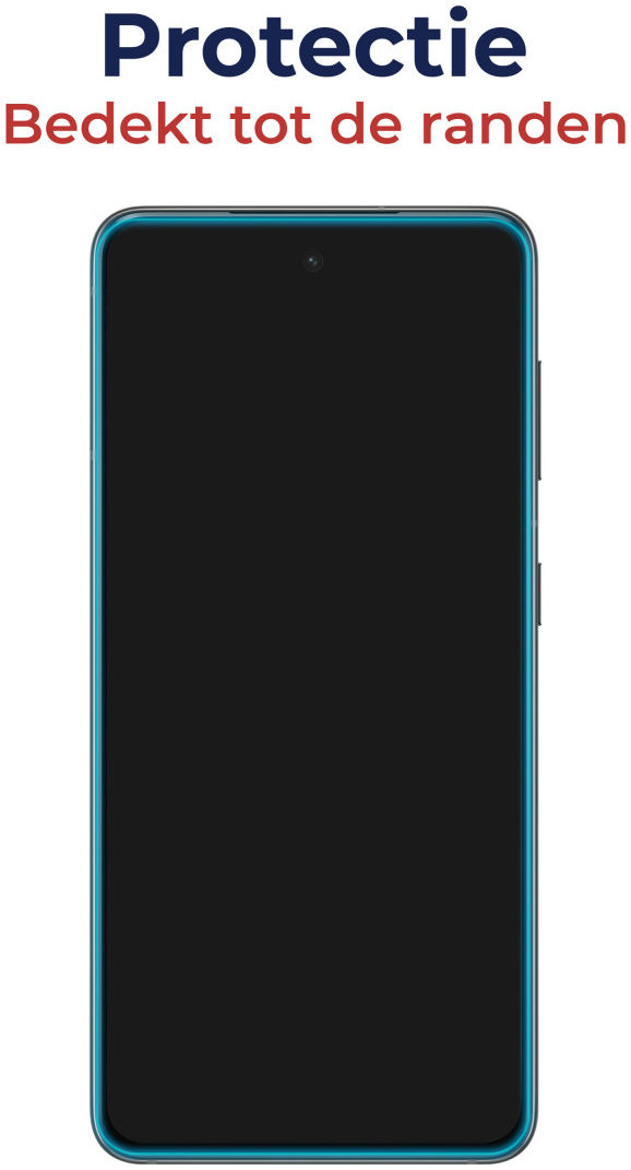 Rosso Google Pixel 6 Tempered Glass Fingerprint & Case Friendly afbeelding 8