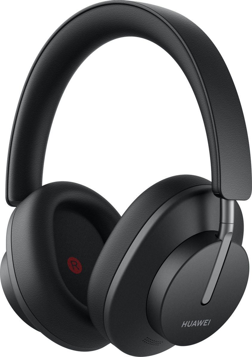 Huawei FreeBuds Studio Draadloze Bluetooth Over-Ear Koptelefoon Zwart afbeelding 2