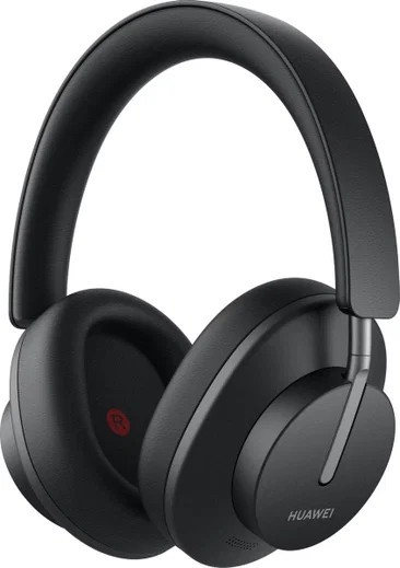 Huawei FreeBuds Studio Draadloze Bluetooth Over-Ear Koptelefoon Zwart afbeelding 2