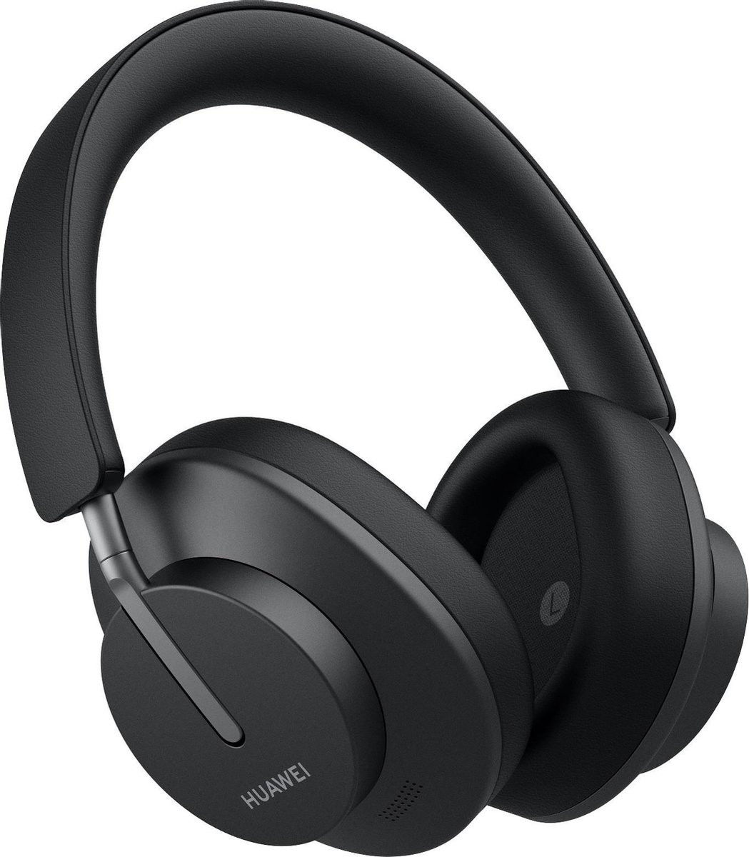 Huawei FreeBuds Studio Draadloze Bluetooth Over-Ear Koptelefoon Zwart afbeelding 4