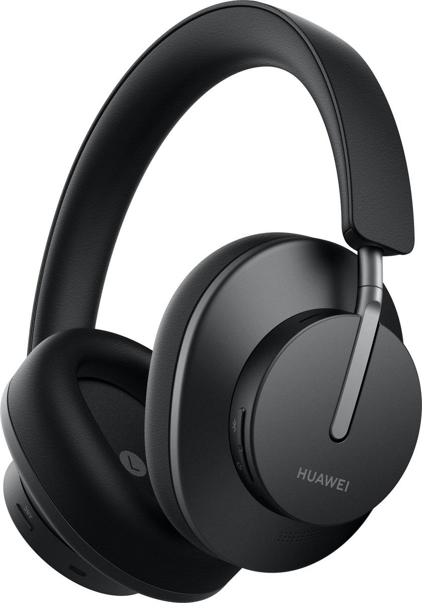 Huawei FreeBuds Studio Draadloze Bluetooth Over-Ear Koptelefoon Zwart afbeelding 1