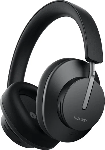 Huawei FreeBuds Studio Draadloze Bluetooth Over-Ear Koptelefoon Zwart afbeelding 1