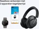 Huawei FreeBuds Studio Draadloze Bluetooth Over-Ear Koptelefoon Zwart afbeelding 8