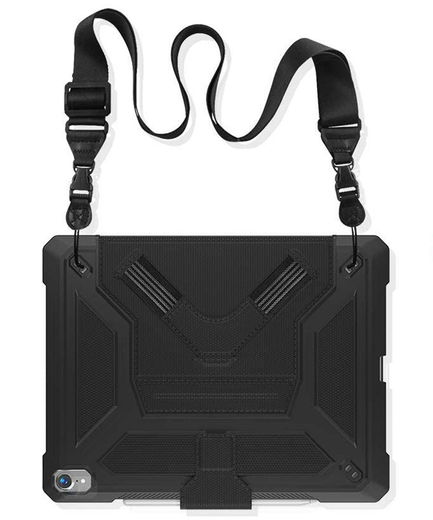 Universele Schouderband voor Telefoons en Tablets Zwart afbeelding 4