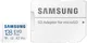 Samsung EVO Plus MicroSDXC Geheugenkaart 130MB/s met Adapter 128GB Wit afbeelding 6
