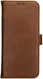 Rosso Deluxe Samsung Galaxy A53 Hoesje Echt Leer Book Case Bruin afbeelding 11