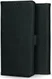 Rosso Deluxe OnePlus 10 Pro Hoesje Echt Leer Book Case Zwart afbeelding 10