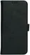 Rosso Deluxe OnePlus 10 Pro Hoesje Echt Leer Book Case Zwart afbeelding 11