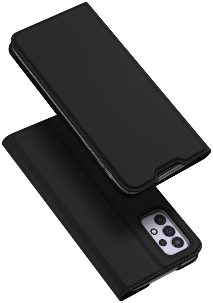 Dux Ducis Skin Pro Series Samsung Galaxy A33 Hoesje Zwart afbeelding 2