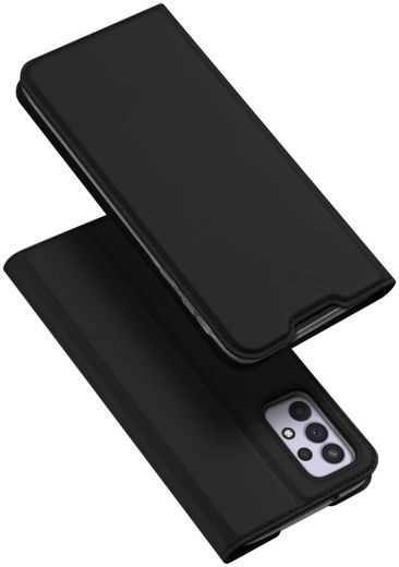 Dux Ducis Skin Pro Series Samsung Galaxy A33 Hoesje Zwart afbeelding 2