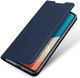 Dux Ducis Skin Pro Samsung Galaxy A53 Hoesje Wallet Book Case Blauw
