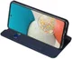 Dux Ducis Skin Pro Samsung Galaxy A53 Hoesje Wallet Book Case Blauw afbeelding 8
