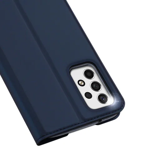 Dux Ducis Skin Pro Samsung Galaxy A53 Hoesje Wallet Book Case Blauw afbeelding 9