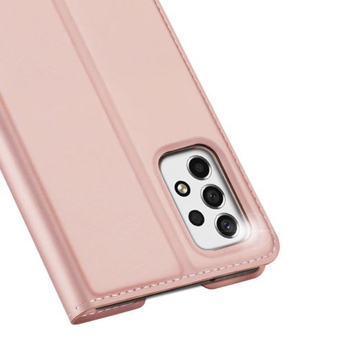 Dux Ducis Skin Pro Samsung Galaxy A53 Hoesje Wallet Book Case Roze afbeelding 9