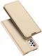 Dux Ducis Skin Pro Samsung Galaxy A53 Hoesje Wallet Book Case Goud afbeelding 6