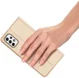 Dux Ducis Skin Pro Samsung Galaxy A53 Hoesje Wallet Book Case Goud afbeelding 4