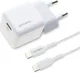 4smarts Voltplug Mini PD 30W GaN Oplader met USB-C Kabel 1.5M Wit afbeelding 7