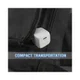 4smarts Voltplug Mini PD 30W GaN Oplader met USB-C Kabel 1.5M Wit afbeelding 4