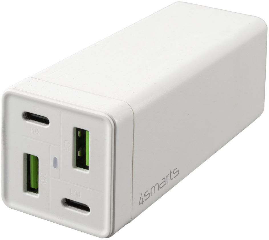 4smarts Oplaadstation 65W Snellader met Quick Charge en Power Delivery afbeelding 2