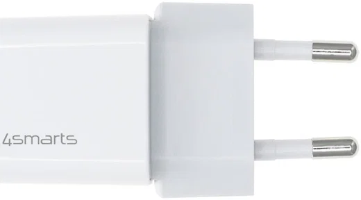 4smarts 30W USB-C Snellader met Apple Lightning Kabel 1.5M MFi Wit afbeelding 14