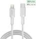4smarts 30W USB-C Snellader met Apple Lightning Kabel 1.5M MFi Wit afbeelding 16