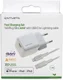 4smarts 30W USB-C Snellader met Apple Lightning Kabel 1.5M MFi Wit afbeelding 18