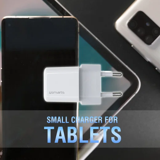 4smarts 30W USB-C Snellader met Apple Lightning Kabel 1.5M MFi Wit afbeelding 10