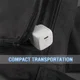 4smarts VoltPlug Mini 30W Compacte USB-C Power Delivery Adapter Wit afbeelding 6