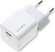4smarts VoltPlug Mini 30W Compacte USB-C Power Delivery Adapter Wit afbeelding 3